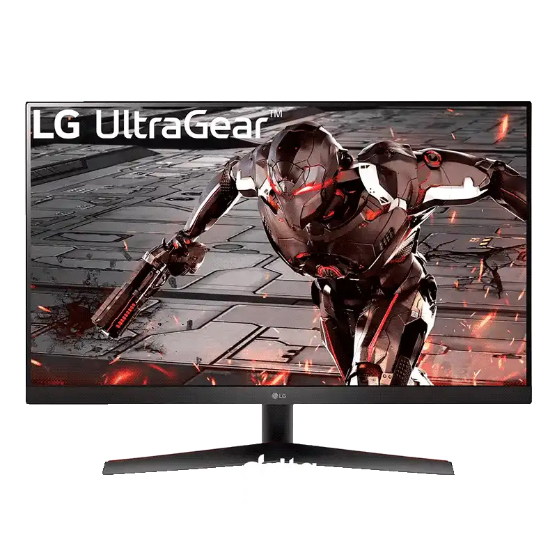 LG UltraGear 32GN600-B QHD Gaming Monitor